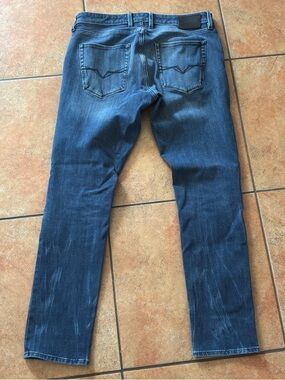 Guess Jeans Slim Tapered Men’s Size 33